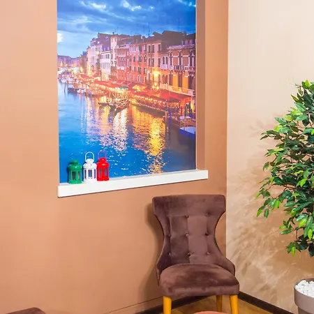 Lägenhet Milano