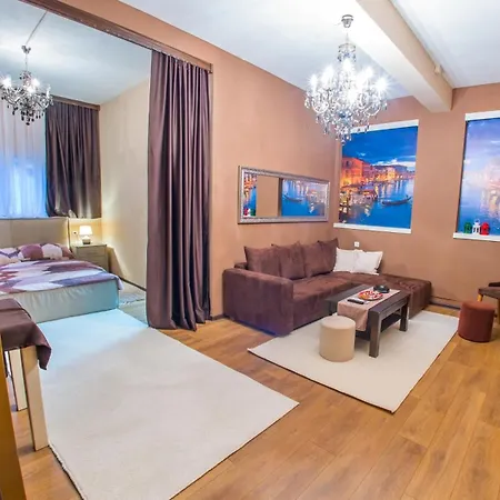 Milano Apartment *
